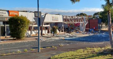 'I never thought I would have to experience something so traumatic in my life': shop owner recalls Belconnen explosion