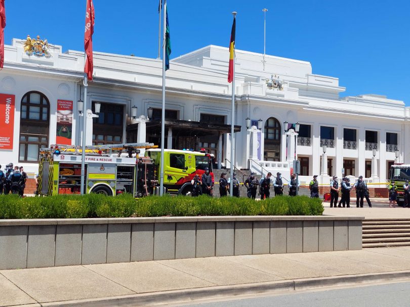 Old Parliament House