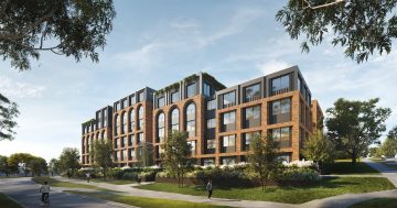 Massive build-to-rent development for Denman Prospect