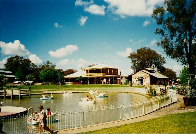 Canberry Fair