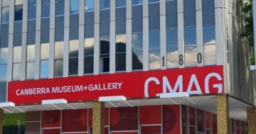 Canberra Museum and Gallery - put it on your to-do list