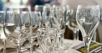 Grape expectations: learning the ways of wine at the Southern Cross Club