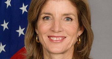 Camelot comes to Canberra as Caroline Kennedy named US Ambassador to Australia