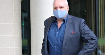 AFP officer cleared of indecency charge as magistrate left 'uncertain to where truth lies'