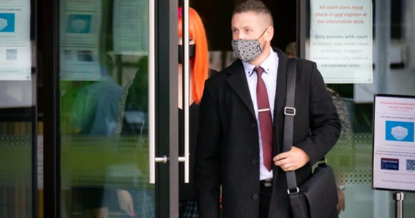 Police officer Scott White found guilty of lying during fake rape case