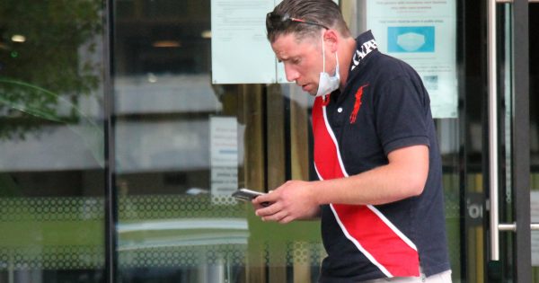 No more jail for man arrested over 'junk offending' in Belconnen