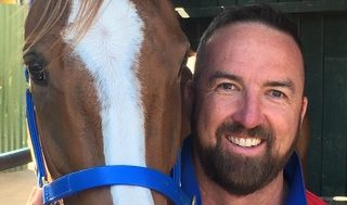 Canberra horse trainer Nick Olive couldn’t imagine doing anything else in life