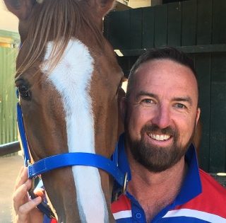 Canberra horse trainer Nick Olive couldn’t imagine doing anything else in life