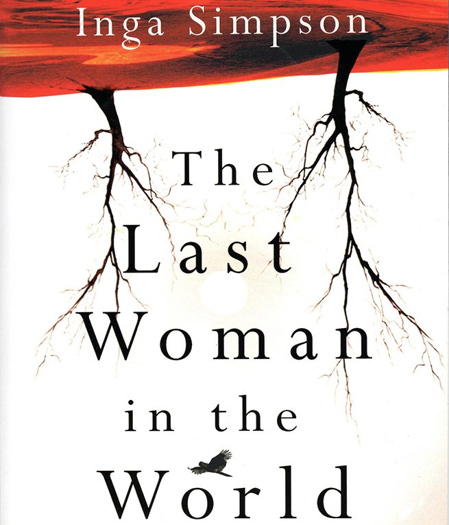 Book cover of 'The Last Woman in the World'