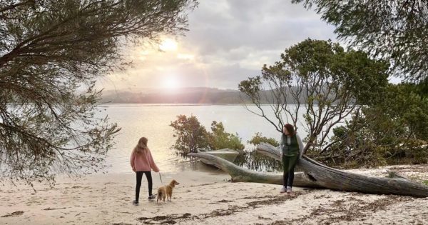 Sea change: ditching the rat race for quiet life on NSW Sapphire Coast