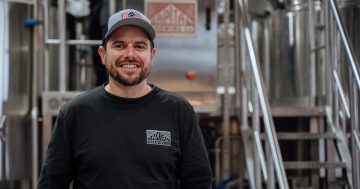 It's been a year of Biblical challenges at Capital Brewing Co, but the beer is flowing again