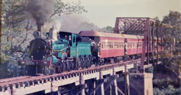 Yass Railway Museum is the little local engine that could
