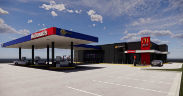 Macca's to open combined restaurant and service station in Phillip