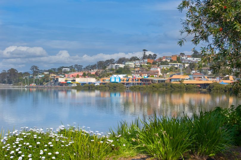 View of Merimbula