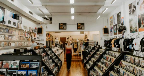 Why choose vinyl? A musician's perspective on the nostalgic alternative