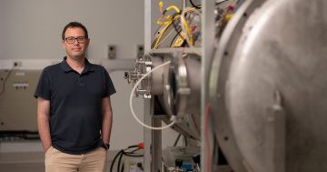 ANU scientists create first rocket powered by... mothballs