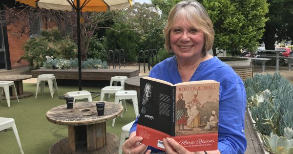 Canberra historian walks in Jane Austen's footsteps