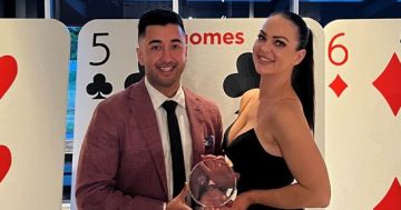 Canberra’s top real estate agents recognised at industry awards night