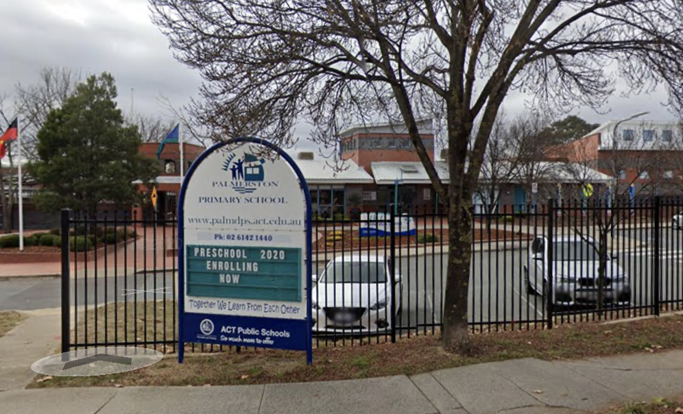 Palmerston district primary school