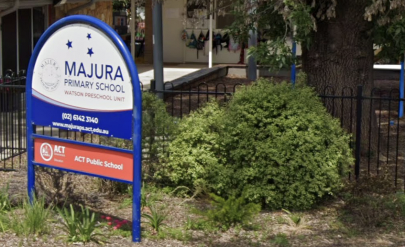 Majura primary school