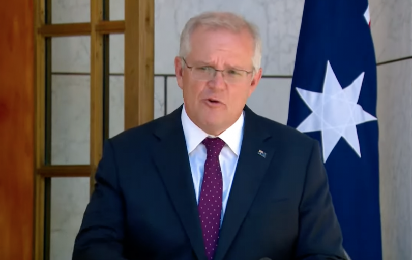 Scott Morrison