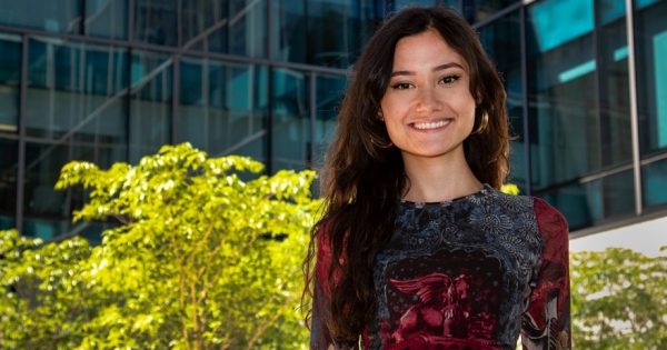 Passion for fairer society lands ANU student a Rhodes Scholarship