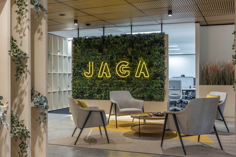 JAGA office space