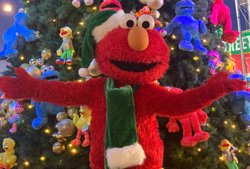 Sesame Street Circus Spectacular – Christmas Edition | Riotact