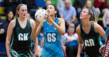 Canberra netballer Nalani Makunde crowned State League MVP for 2021