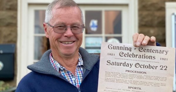 Gunning prepares to honour its history with bicentennial celebrations