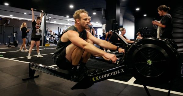 No pain, no gain, right? Wrong, says Canberra fitness leader