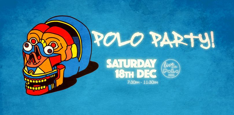 Polo Party event poster