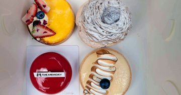 Hot in the City: Get your sweet pastry fix from The Memory or Cocoabunbuns & Co