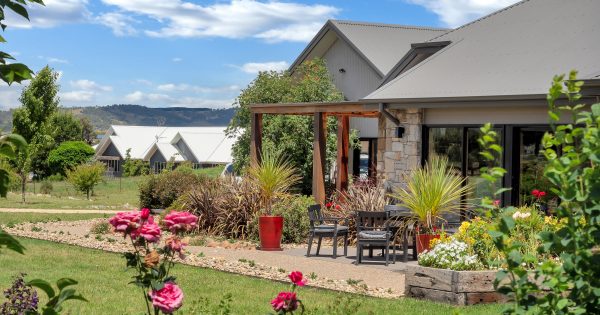 Alpine country living for the whole family at its very best in Moonbah