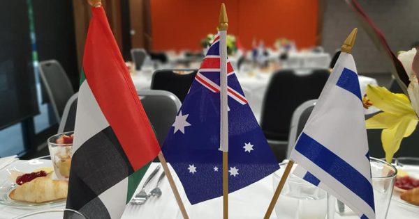 Antisemitism fast becoming an Australian election issue