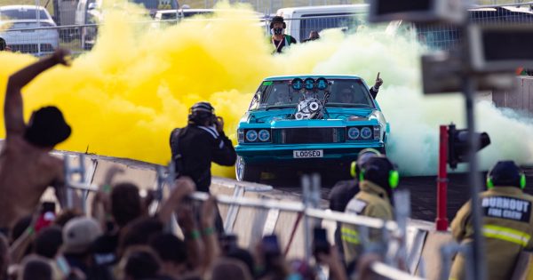 The smoke clears as Summernats roars out of Canberra, but next year's plans are already underway
