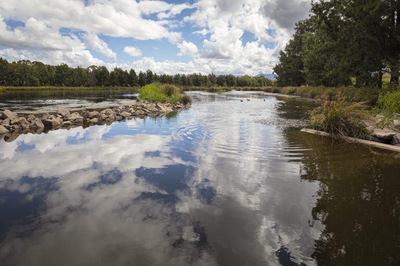 Isabella Pond