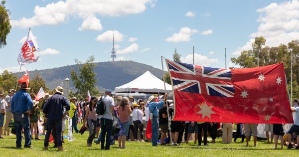 Should Canberra appoint sportspeople as ambassadors to educate about Canberra?