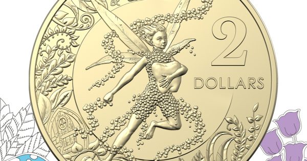 The molar the merrier with Royal Australian Mint's new Tooth Fairy coin