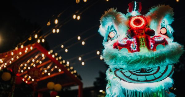 Lions and tigers and food, oh my! Celebrate Lunar New Year in Dickson