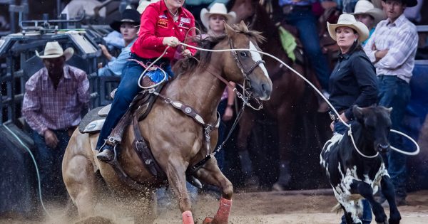 Rodeo returns: ‘I’m scared. Anyone who says they’re not is a liar’