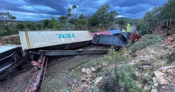 Investigation ongoing into mysterious freight train derailment at Bethungra Spiral