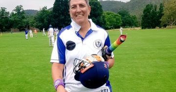 Canberra’s first Women’s Ashes will be played on the shoulders of giants