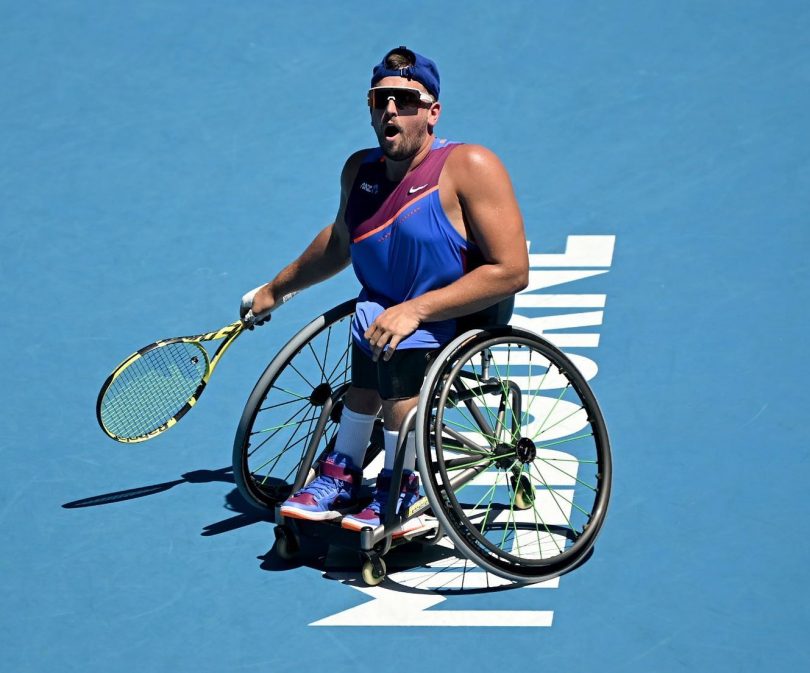 Dylan Alcott