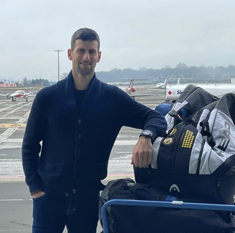 Novak Djokovic