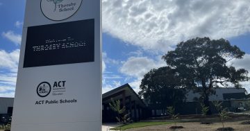 Canberra's newest school prepares to welcome students for Term 1