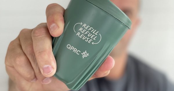Swap-and-go coffee cup scheme spreading across the region