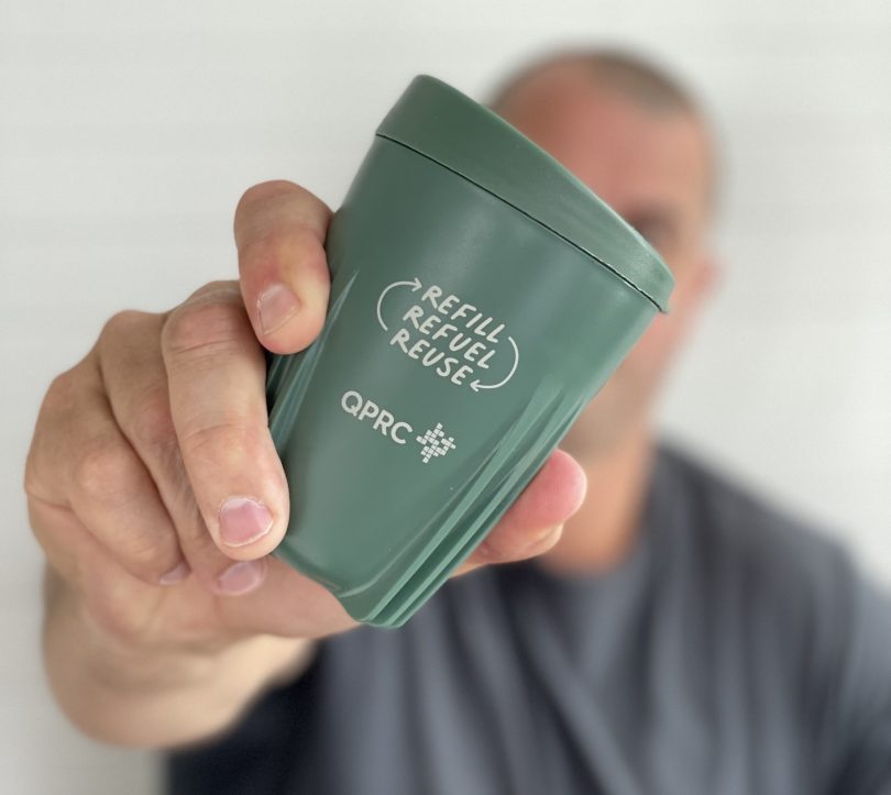 Green Caffeen - Swap & Go Coffee Cups