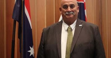 New Goulburn Mayor pledges to stay the course