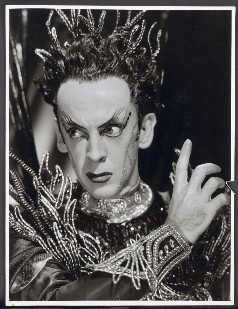 Sir Robert Helpmann